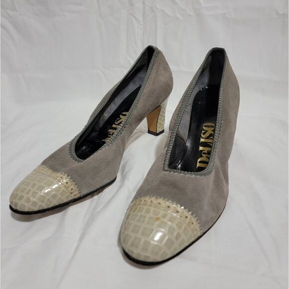 Deliso heels  - Picture 1 of 2